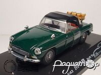 MG MGB Soft Top (1969) 664694 [IS]