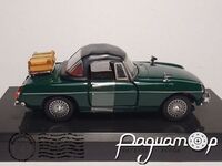 MG MGB Soft Top (1969) 664694 [IS]