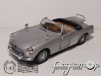 MG MGB Convertible (1969) 664695 [IS]