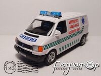 Volkswagen Transporter 