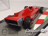 Alfa Romeo 177 №35 Bruno Giacomelli (1979) 664711 [IS]***