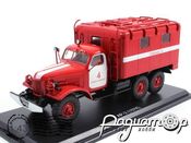 Пожежний рукавний автомобіль АР-2 (на шасі ЗиЛ-157К) (1958) SSM1064 [GS]