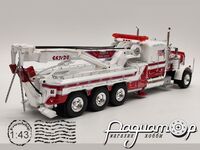 Peterbilt 359 Wrecker Stepps Towing Service (1980) 512484 [SV]