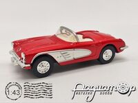 Chevrolet Corvette (1960) 512481 [SV]
