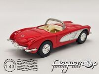 Chevrolet Corvette (1960) 512481 [SV]