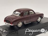 Renault Dauphine (1981) 512482 [SV]