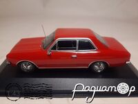 Opel Rekord C Limousine (1968) 317645 [SR]