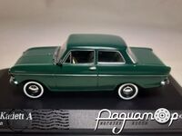 Opel Kadett A (1962) 317646 [SR]