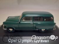 Opel Olympia Caravan (1955) 317649 [SR]