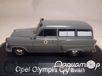 Opel Olympia Caravan BRK (1955) 317650 [SR]