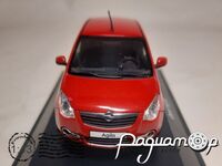 Opel Agila (2008) 317651 [SR]