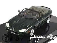 Jaguar XKR Cabriolet (1998) 53701 [DB]