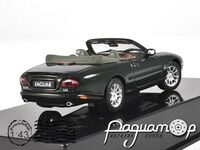 Jaguar XKR Cabriolet (1998) 53701 [DB]