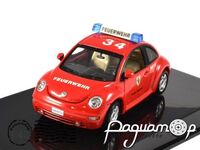 Volkswagen New Beetle Kreis Herford Feuerwehr (2003) 59734Conv [DB]