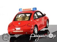 Volkswagen New Beetle Kreis Herford Feuerwehr (2003) 59734Conv [DB]