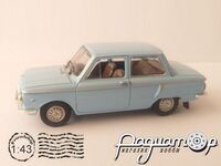 ЗАЗ-966 «Запорожец» (1967) 953224 [DD]