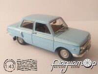 ЗАЗ-966 «Запорожец» (1967) 953224 [DD]