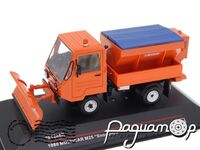 Multicar M25 Snowplow (1980) IST288R [NT]