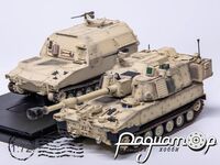 Набір САУ M109A7 & Машина поповнення боєприпасами M992A2 (2020) 995403