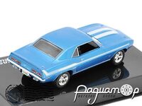 Fast & Furious №9, Yenko Camaro SYC (1967) FF009 [SV]