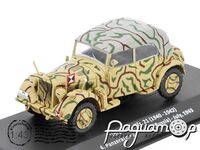 Samochody Wojskowe №68, Horch 901, Kfz. 21 (1943) PSW068