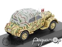 Samochody Wojskowe №68, Horch 901, Kfz. 21 (1943) PSW068