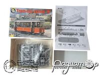 Сборная модель Tram-Car Series X 7230-1 [VM]
