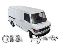 Mercedes-Benz T1 Van 208D (1977) KKDC180301 [VM]*