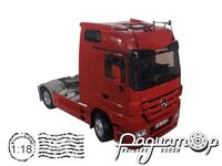 Mercedes-Benz Actros MP03 CAB 1860 (2008) 114123 [VM]*