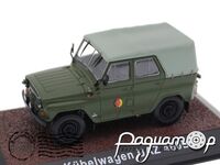 Kubelwagen UAZ-469B (УАЗ-469Б) (1974) 7550004 [NT]