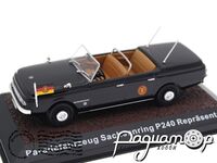 Paradefahrzeug Sachsenring P240 Reprasentant (1969) 7550017 [NT]
