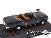 Paradefahrzeug Sachsenring P240 Reprasentant (1969) 7550017 [NT]