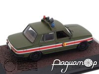 Kubelwagen Wartburg 353 Kommandantendienst (1985) 7550024 [NT]
