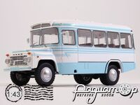 КАВЗ-685В (1986) SSML023 [GS]