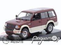 Mitsubishi Pajero LWB (1991) 940163470