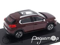 Citroen C3-XR (2014) DC1380 [NT]