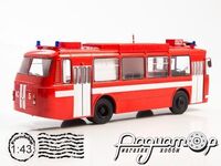 Наши автобусы. Спецвыпуск №5, АС-5 (ЛАЗ-695Н) (1981) NAS05 [SV]