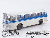 Наши Автобусы №58, ЗиС-129 (1958) NA058 [SV]
