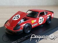 Datsun Sport 240Z №25 All Japan 1000km (1972) 0627 [KG]