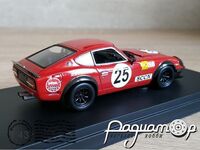 Datsun Sport 240Z №25 All Japan 1000km (1972) 0627 [KG]