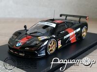 McLaren F1 GTR №8 Suzuka (1995) 0983 [KG]