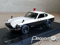 Nissan Fairlady Z Police (1970) 0630 [KG]