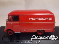 Mercedes-Benz L319 Porsche (1955) 317653 [SR]