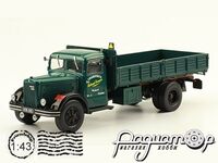 Berliet GDR 7W Richaud Francois Transports (1949) G111A066 [IS]