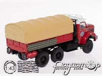 Berliet GBC 8M 6X6 Gazelle (1958) 317237 [DB]