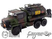 Berliet GBC 8 KT Citerne Militaire (1960) MAGNJ90 [DB]