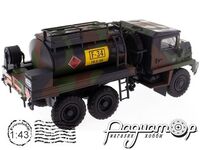 Berliet GBC 8 KT Citerne Militaire (1960) MAGNJ90 [DB]