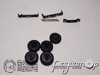 Набор запчастей (для Suzuki Samurai) 664717 [IS]
