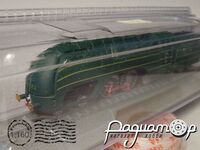 SNCB Class 12 (1938) 664724 [IS]