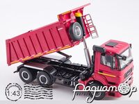 КамАЗ-6520-21010-53 самоскид (2010) SSM1543